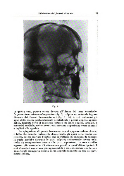 Annali di radiologia e fisica medica