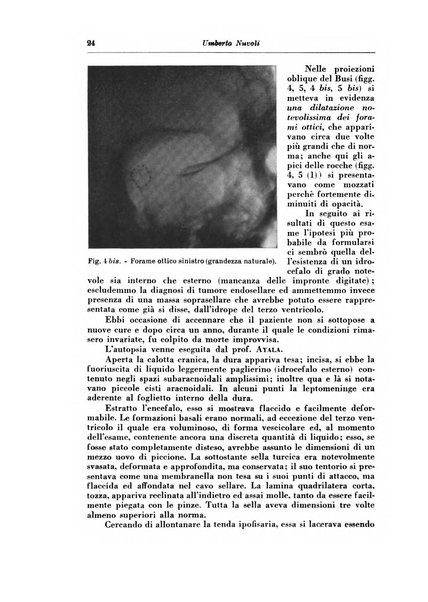 Annali di radiologia e fisica medica