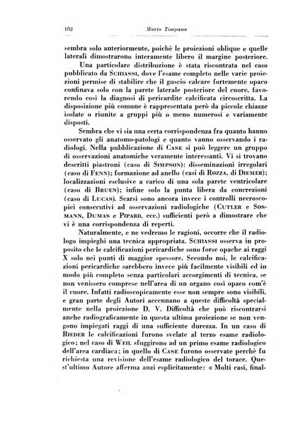 Annali di radiologia e fisica medica