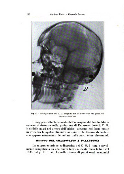 Annali di radiologia e fisica medica