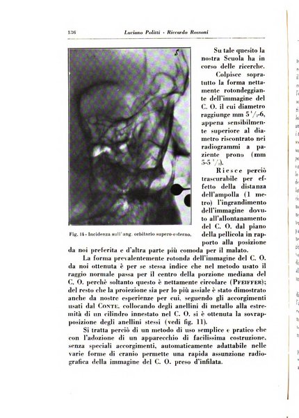 Annali di radiologia e fisica medica