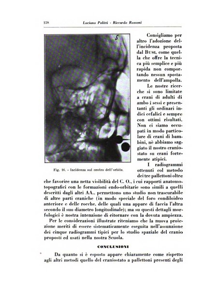 Annali di radiologia e fisica medica