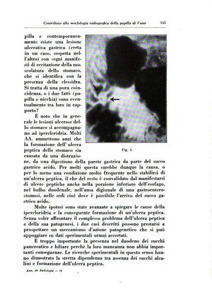 Annali di radiologia e fisica medica