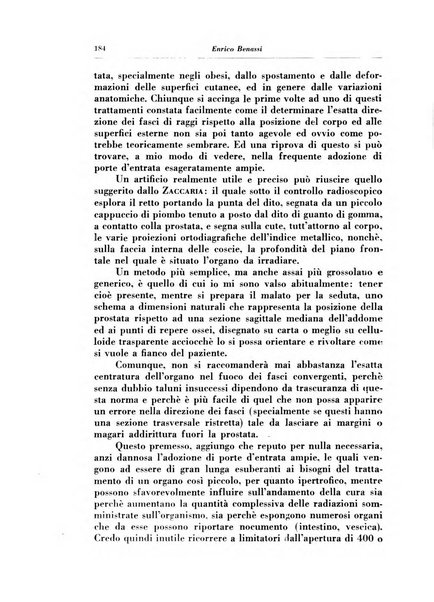 Annali di radiologia e fisica medica