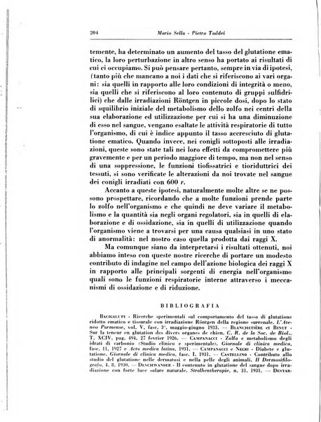 Annali di radiologia e fisica medica