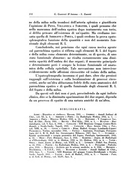 Annali di radiologia e fisica medica