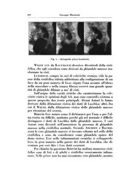 Annali di radiologia e fisica medica