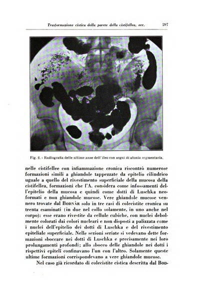 Annali di radiologia e fisica medica