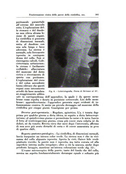 Annali di radiologia e fisica medica