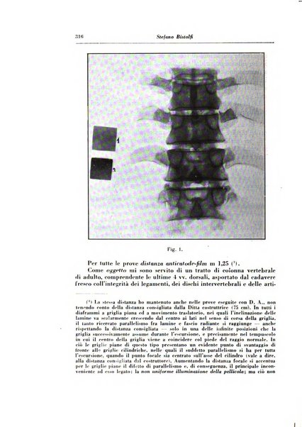 Annali di radiologia e fisica medica