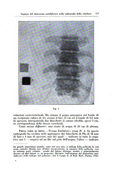 Annali di radiologia e fisica medica