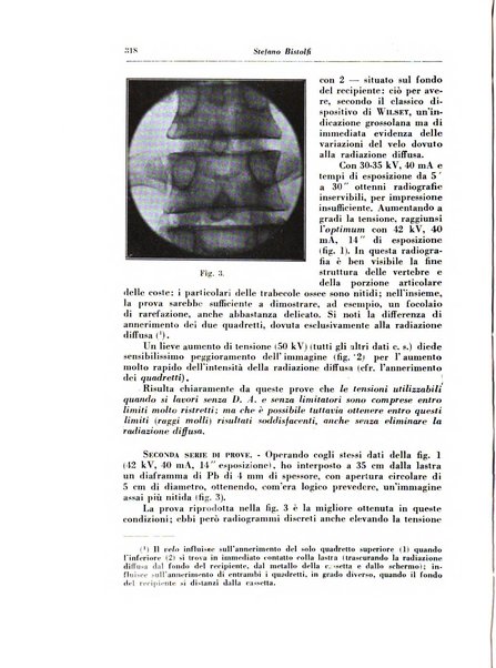 Annali di radiologia e fisica medica