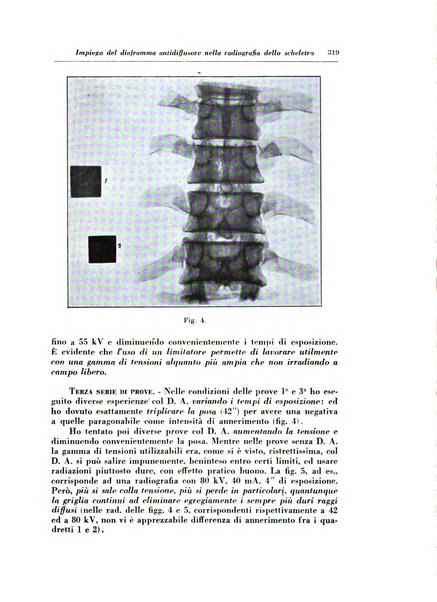 Annali di radiologia e fisica medica