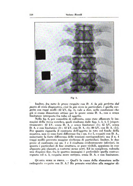 Annali di radiologia e fisica medica