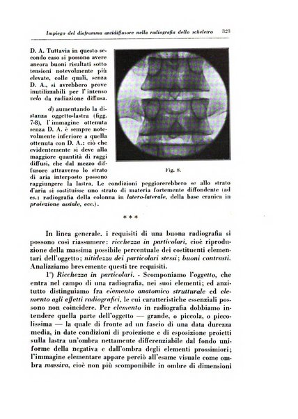 Annali di radiologia e fisica medica