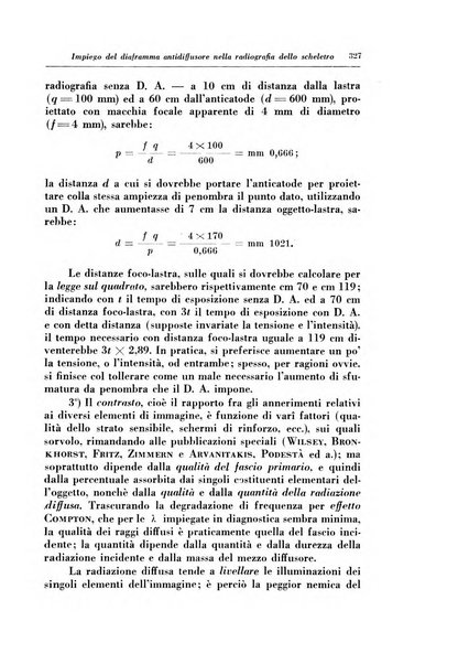 Annali di radiologia e fisica medica