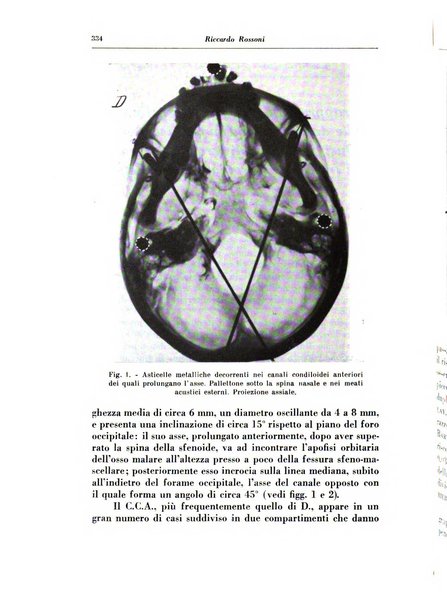 Annali di radiologia e fisica medica