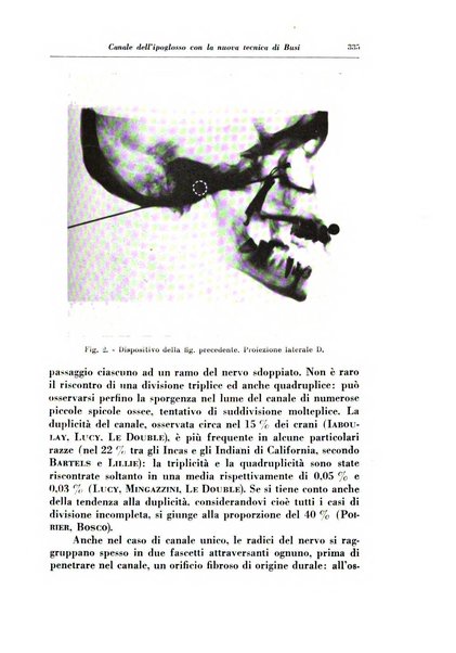 Annali di radiologia e fisica medica