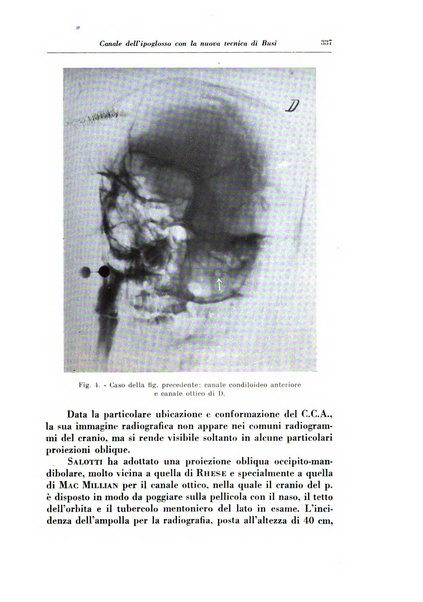 Annali di radiologia e fisica medica