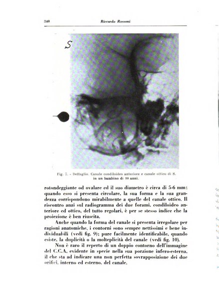 Annali di radiologia e fisica medica