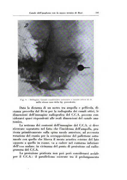 Annali di radiologia e fisica medica