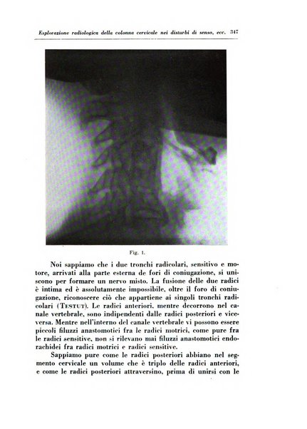 Annali di radiologia e fisica medica