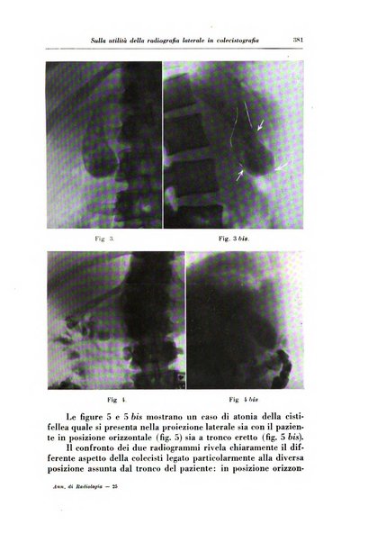 Annali di radiologia e fisica medica