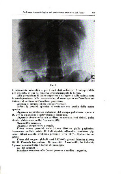 Annali di radiologia e fisica medica