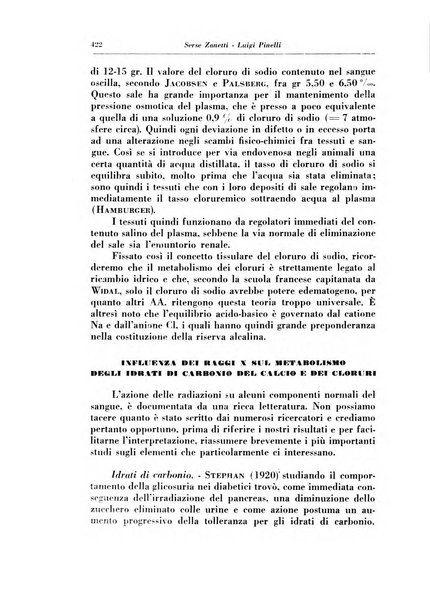 Annali di radiologia e fisica medica