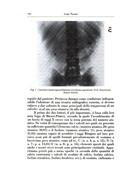 Annali di radiologia e fisica medica