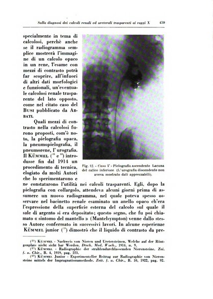 Annali di radiologia e fisica medica