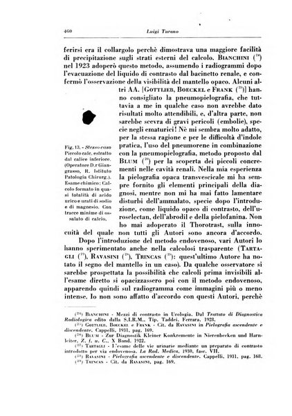 Annali di radiologia e fisica medica