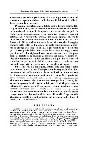 Annali di radiologia e fisica medica