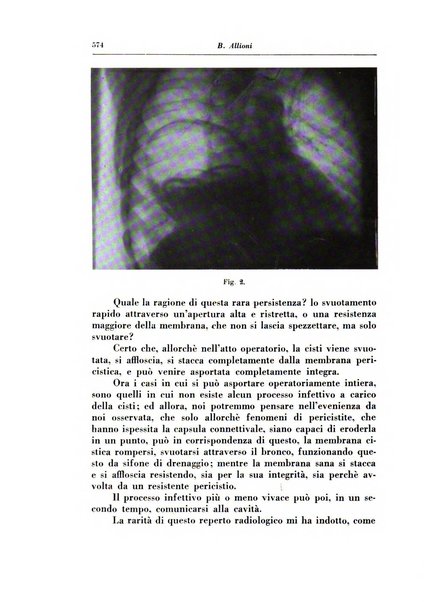 Annali di radiologia e fisica medica