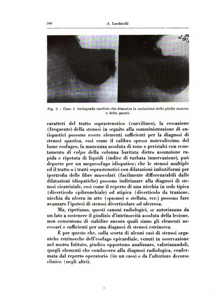 Annali di radiologia e fisica medica