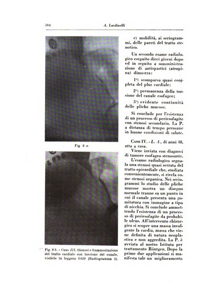 Annali di radiologia e fisica medica