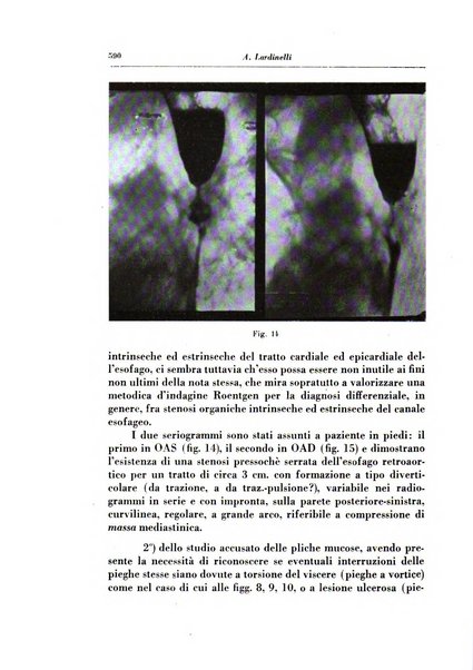 Annali di radiologia e fisica medica