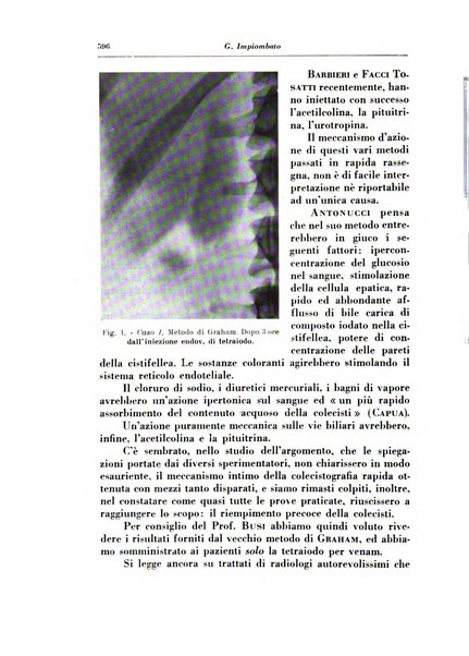 Annali di radiologia e fisica medica