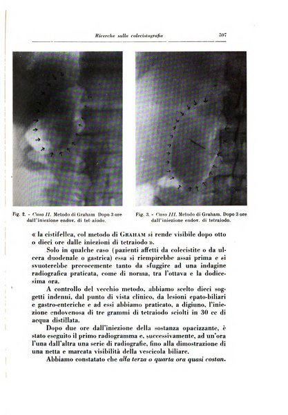 Annali di radiologia e fisica medica