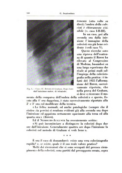 Annali di radiologia e fisica medica