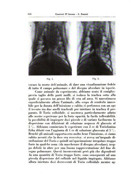 Annali di radiologia e fisica medica