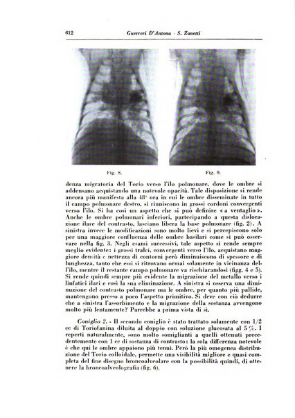 Annali di radiologia e fisica medica