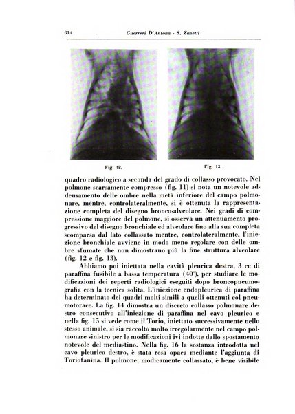 Annali di radiologia e fisica medica