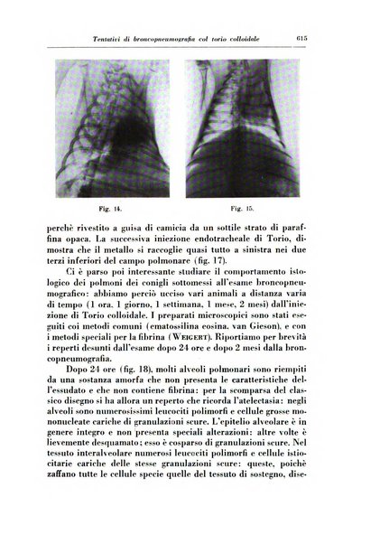 Annali di radiologia e fisica medica