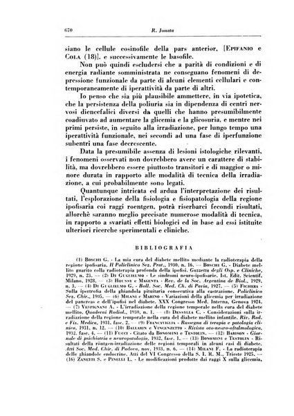 Annali di radiologia e fisica medica