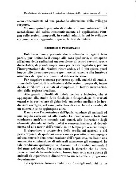 Annali di radiologia e fisica medica