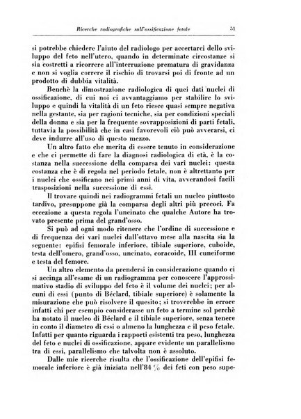 Annali di radiologia e fisica medica