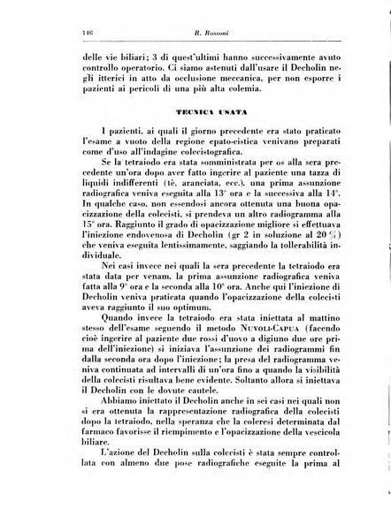 Annali di radiologia e fisica medica