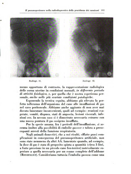 Annali di radiologia e fisica medica