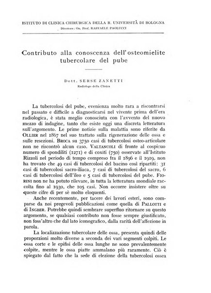 Annali di radiologia e fisica medica